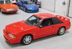 Ford Mustang SVT Cobra 1993 года